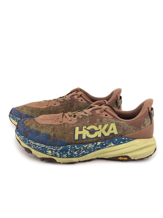 Hoka One One Speedgoat 6 Trail Running Shoes 12D main image 8